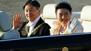 Japanski car izrazio solidarnost prema obolelim od virusa u Kini