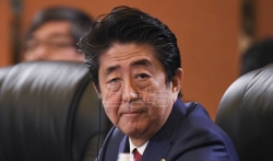 Japanski premijer stigao u Rijad u okviru turneje po zemljama Zaliva