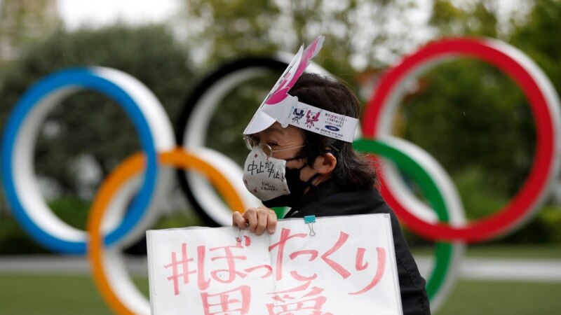 Japanski zdravstveni radnici protive se održavanju Olimpijskih igara