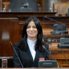 Jasmina Vasović položila zakletvu za predsednika Vrhovnog kasacionog suda