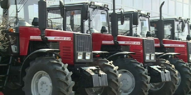 Javni poziv za nabavku novih traktora