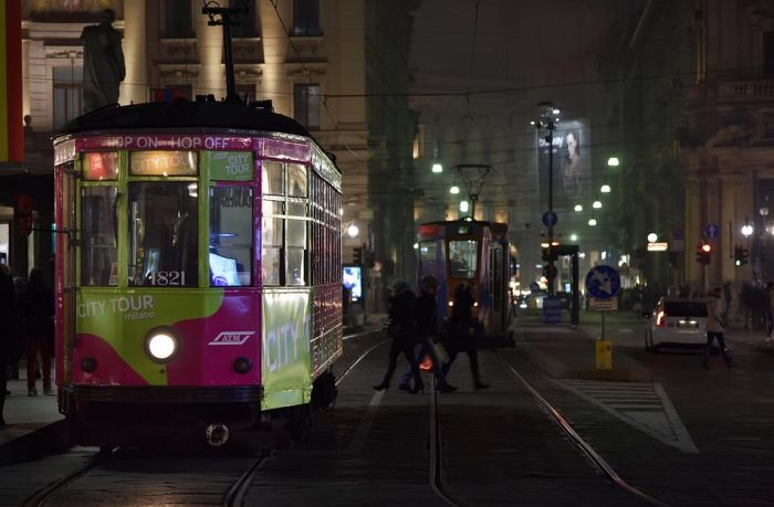 Javni prevoz Milana isključivo na električni pogon od 2030.