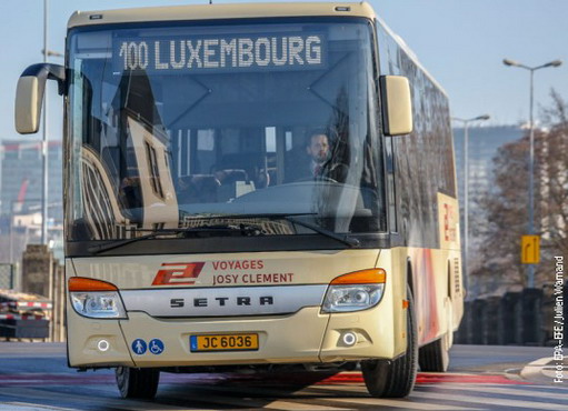 Javni prevoz u Luksemburgu od danas besplatan
