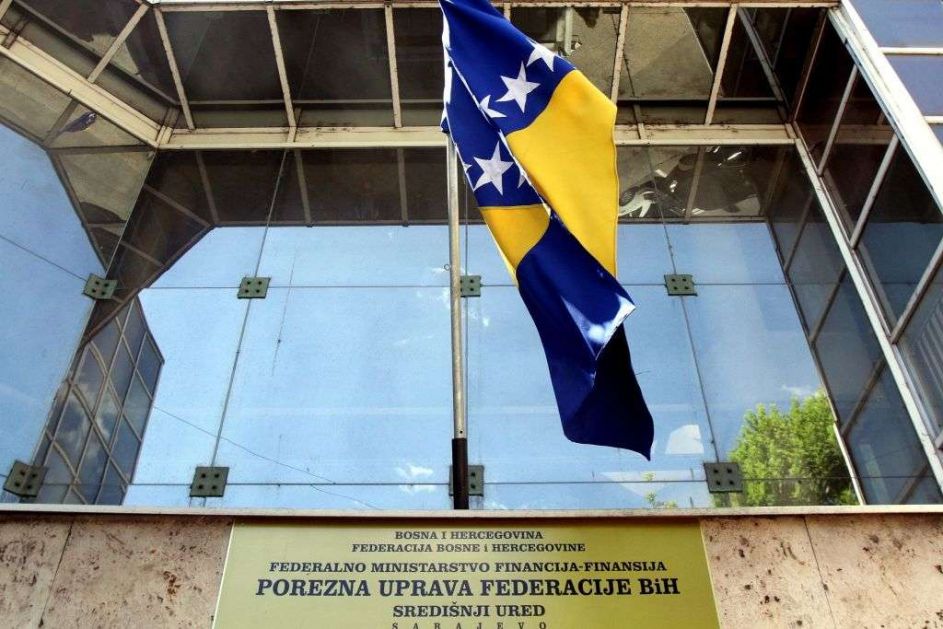 Javni prihodi u FBiH viši za 15 odsto