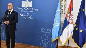 Javnom slušanju o biračkom spisku u Novom Sadu nisu prisustvovali predstavnici opozicije