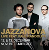 Jazzanova Live feat. Paul Randolph u Beogradu!