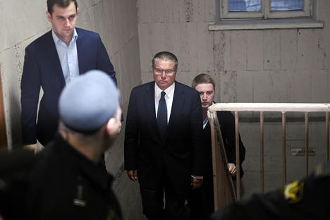 Jedan liberal manje u Vladi RF: Uhapšen ministar Uljukajev