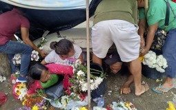 
					Jedan mrtav, više povređenih u zemljotresu na Filipinima 
					
									