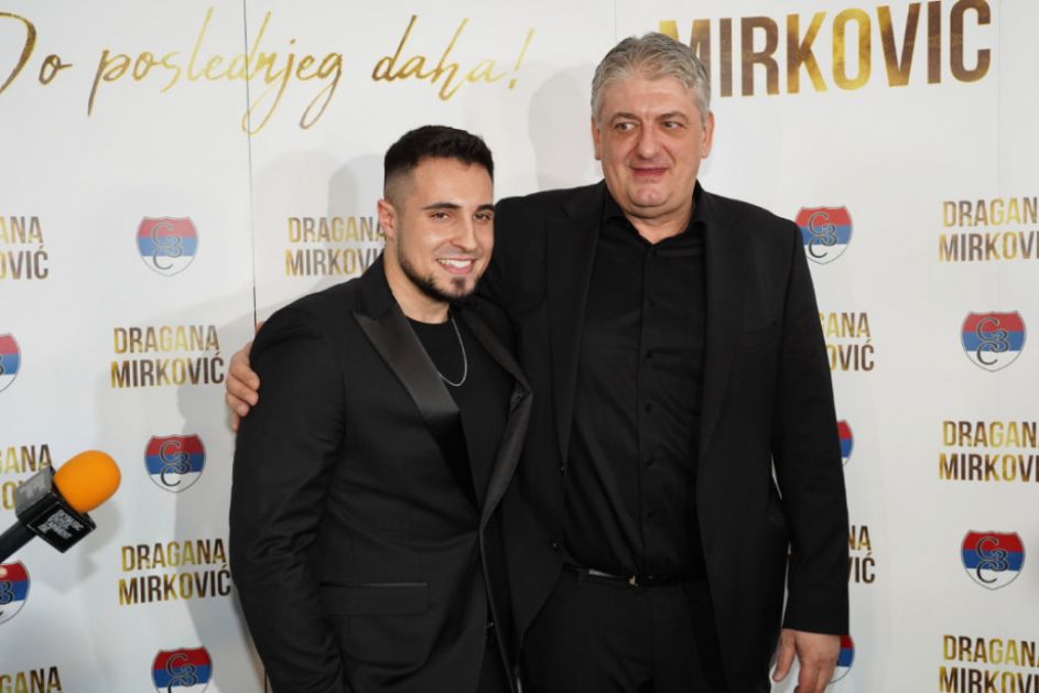 Jedan od mame, jedan od tate: Marko Bijelić posle svadbe bogatiji za još jednu nekretninu