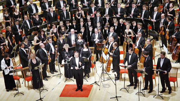 Jedan od najstarijih ruskih orkestara večeras u Centru Sava
