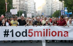 
					Jedan od pet miliona: Celokupna opozicija da napusti okrugle stolove i proglasi bojkot izbora 
					
									