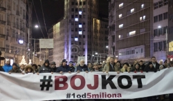 Jedan od pet miliona Kruševac se ogradio od odluke o izlasku na izbore