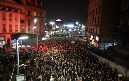
					Jedan od pet miliona: Nemamo veze sa protestom u Novom Pazaru i sa Ugljaninom 
					
									