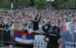 
					Jedan od pet miliona: Vlast SNS kreira novi srpski Vuhan masovnim skupom 
					
									