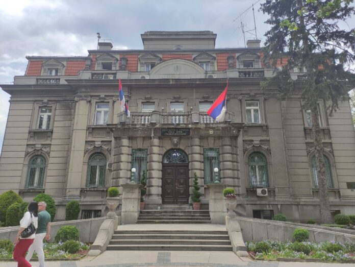 Jedan od računa Grada Niša godinu dana u blokadi