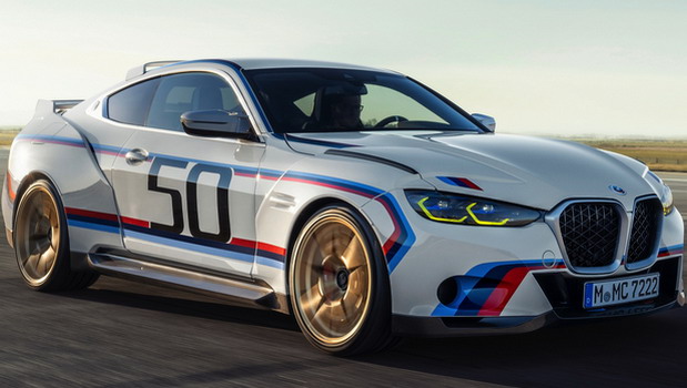 Jedan od samo 50 primeraka BMW-a 3.0 CSL na prodaju za 1.249 miliona evra