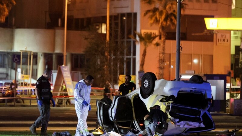 Italijanski turista ubijen, sedmoro ranjeno u napadu u Tel Avivu