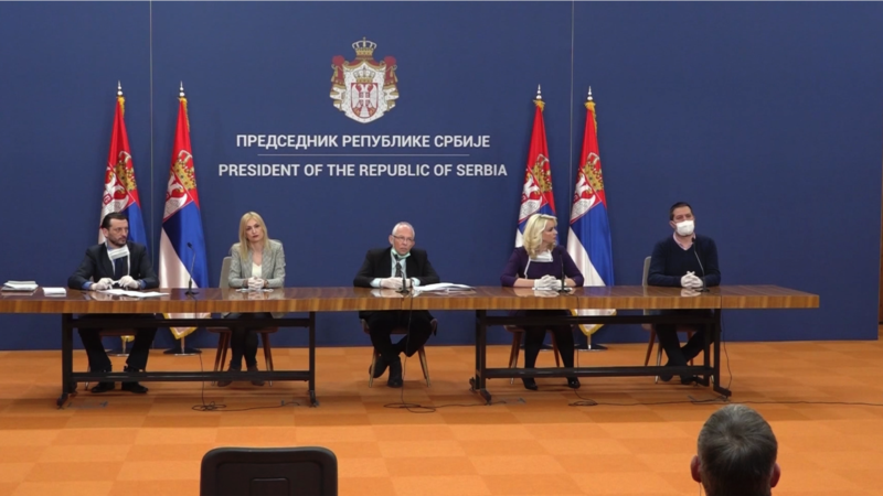 U Srbiji novozaraženih 108, premilua četiri pacijenta