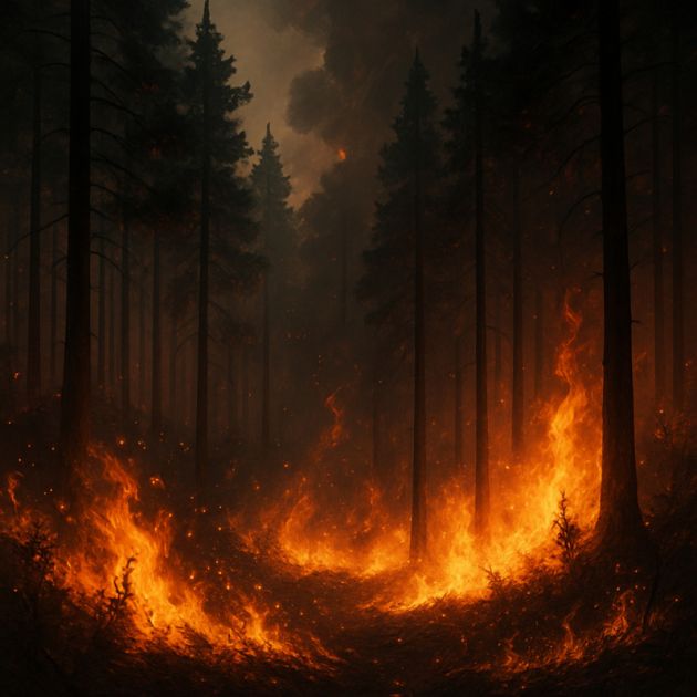 Jedanaest aktivnih požara u Srbiji – MUP izdao upozorenje građanima