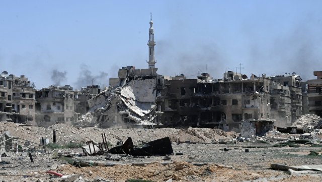 Jedanaest naselja u Siriji dobrovoljno stalo pod kontrolu sirijskih vlasti