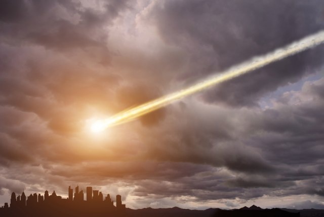 Jedina osoba na svetu koju je pogodio meteor: Veće su šanse da vas udare grom i tornado zajedno
