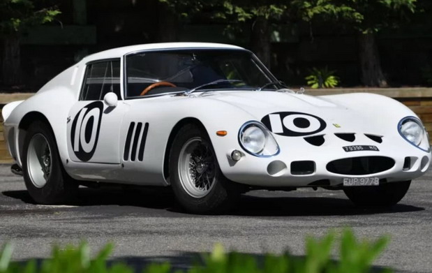 Jedini beli Ferrari 250 GTO bi mogao da bude prodat za 40 miliona dolara