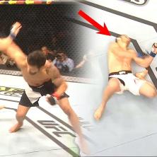 Jedini poraz u UFC karijeri: Pogledajte kako je Islam Mahačev brutalno nokautiran u prvoj rundi! (VIDEO)