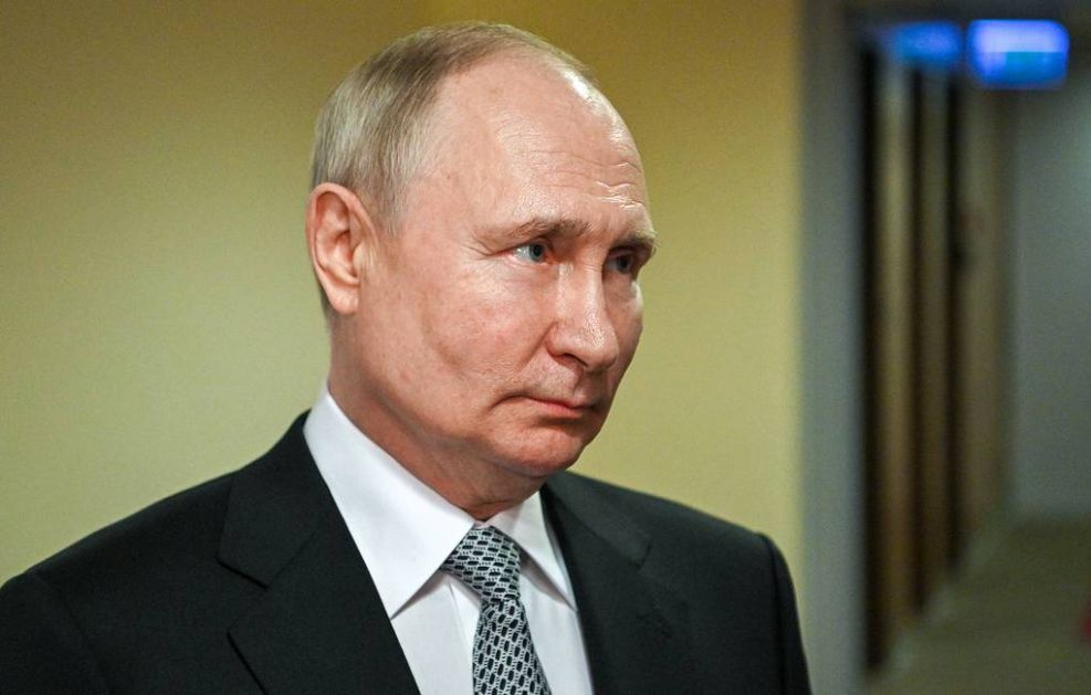 Jedinica Vagner formalno ne postoji, tvrdi Putin — mediji