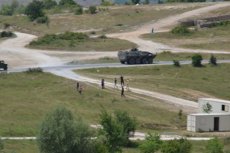 Jedinica za zaštitu mirovnih snaga spremna za angažovanje u Libanu