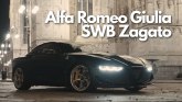 Jedinstvena Alfa: Giulia na Zagato način FOTO/VIDEO