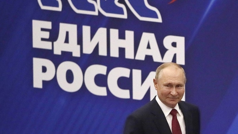 Jedinstvena Rusija pobedila na izborima obeleženim neregularnostima
