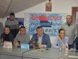 Jedinstvena Srbija i “Vranje Vranjancima” zajedno idu na lokalne izbore