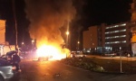 Jedna osoba NASTRADALA, druga povređena: Prvi snimci eksplozije u Podgorici (FOTO/VIDEO)