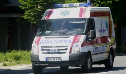 Jedna osoba poginula, jedna povredjena u nezgodi na putu Šabac - Obrenovac