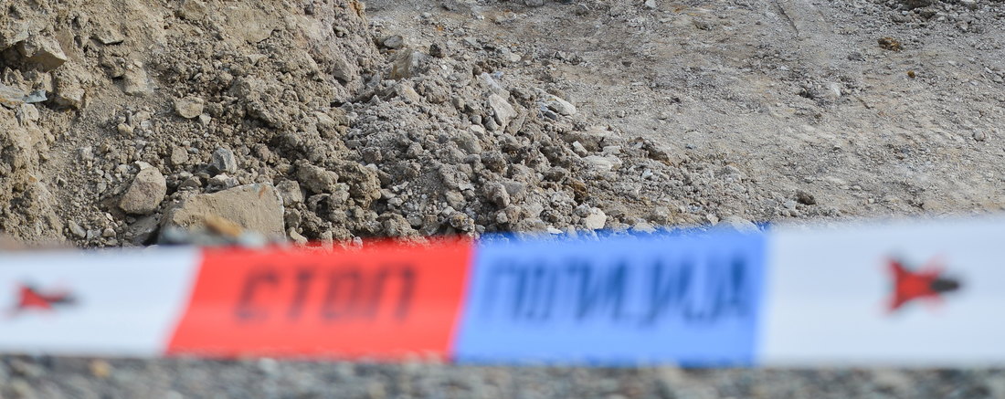 Jedna osoba poginula na gradilištu u Krnjači