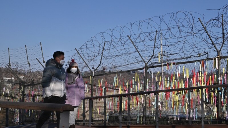Jedna osoba prešla demilitarizovanu zonu i ušla u Sjevernu Koreju iz Južne