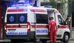 Jedna osoba stradala u požaru na Novom Beogradu, četvoro povredjeno u udesu