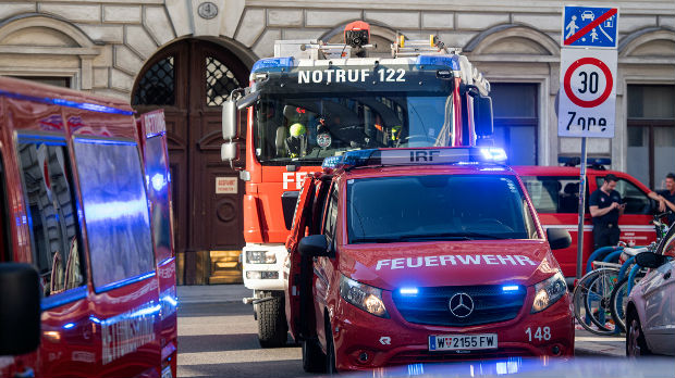 Jedna žrtva eksplozije u zgradi u Beču