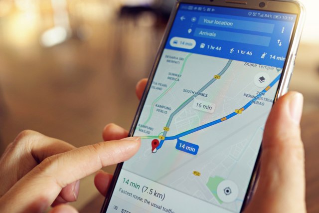 Jednom i Android kaska: Google Maps dobija važnu opciju
