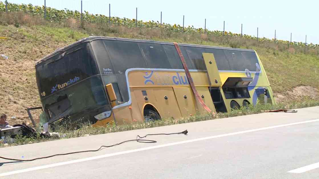 Jednomesečni pritvor za vozača autobusa iz Poljske