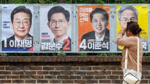 Jednostavni vodič za predsedničke izbore u Južnoj Koreji
