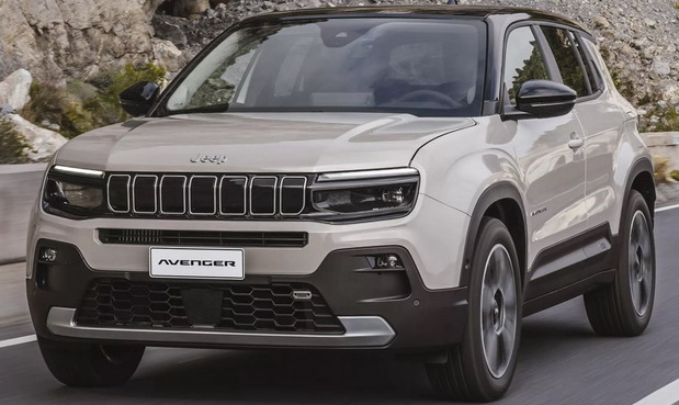 Jeep Avenger dostigao 200.000 porudžbina