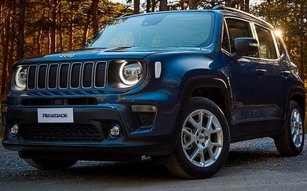 Jeep Renegade se krajem ove godine povlači iz Evrope