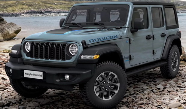 Jeep Wrangler uskoro napušta evropsko tržište