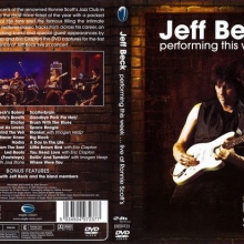 Jeff Beck - Performing This Week... Live at Ronnie Scotts