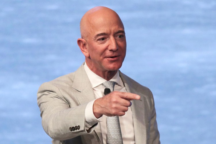 Jeff Bezos na razgovoru za posao postavlja samo dva pitanja
