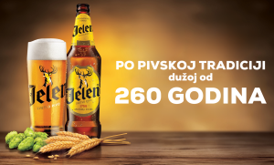Jelen Karavan kreće od juga ka severu