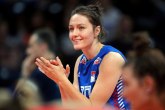 Jelena Blagojević se oprostila od reprezentacije