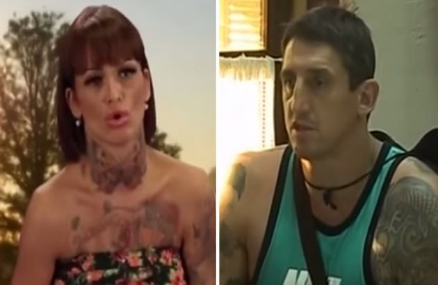 Jelena Krunic prozivala Kristijana u Parovima a onda ju je Golubovic NAJSTRASNIJE izvredjao iz zatvora (VIDEO)