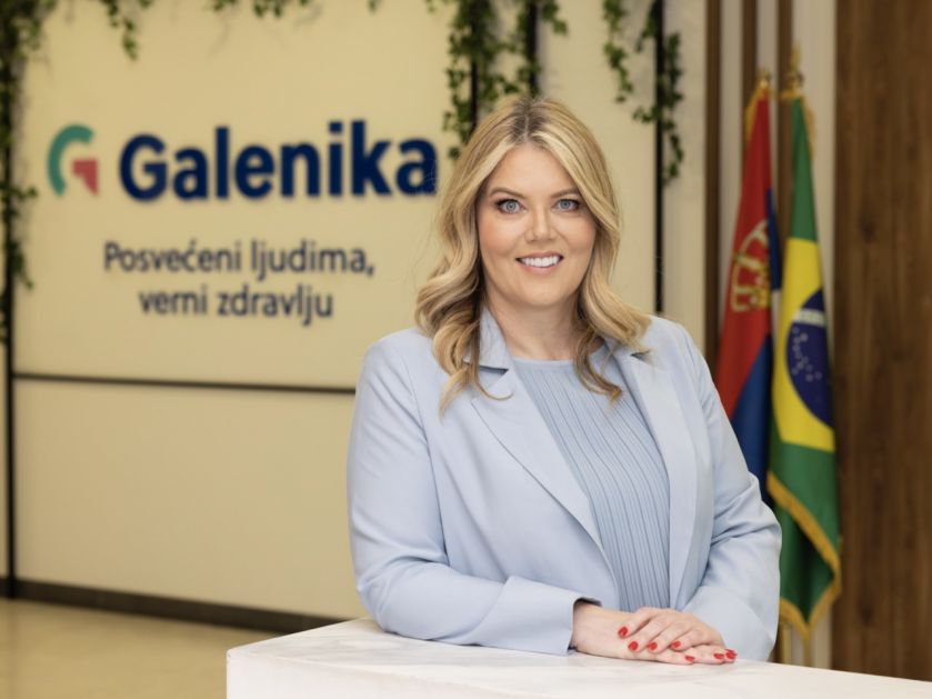 Jelena Parojčić: U Galenici se ne traži savršen CV – traži se potencijal i želja za učenjem
